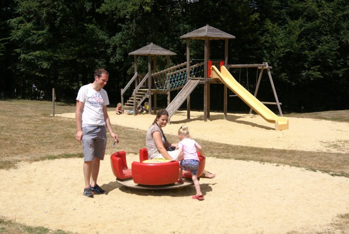 Children's play area